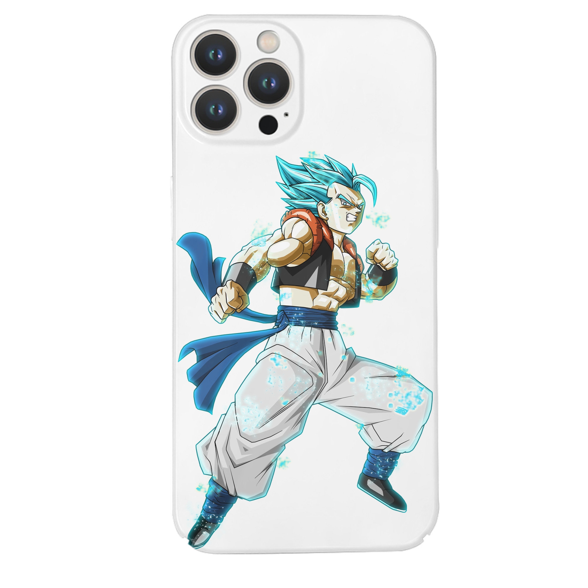 （画像用） ドラゴンボール ベジータ四世（Bejīta Yonsei）DRAGON BALL Vegeta IV 【iPhone 14シリーズ対応】ハードケース